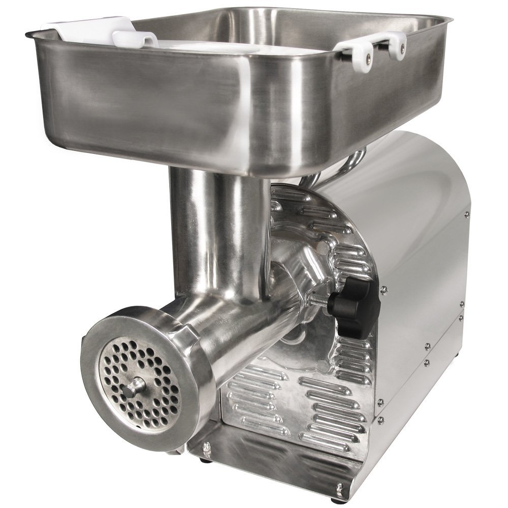 Weston 08-2201-W Number 22 Commercial Weston Meat Grinder review