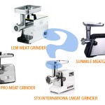 Meat Grinder Reviews 2015