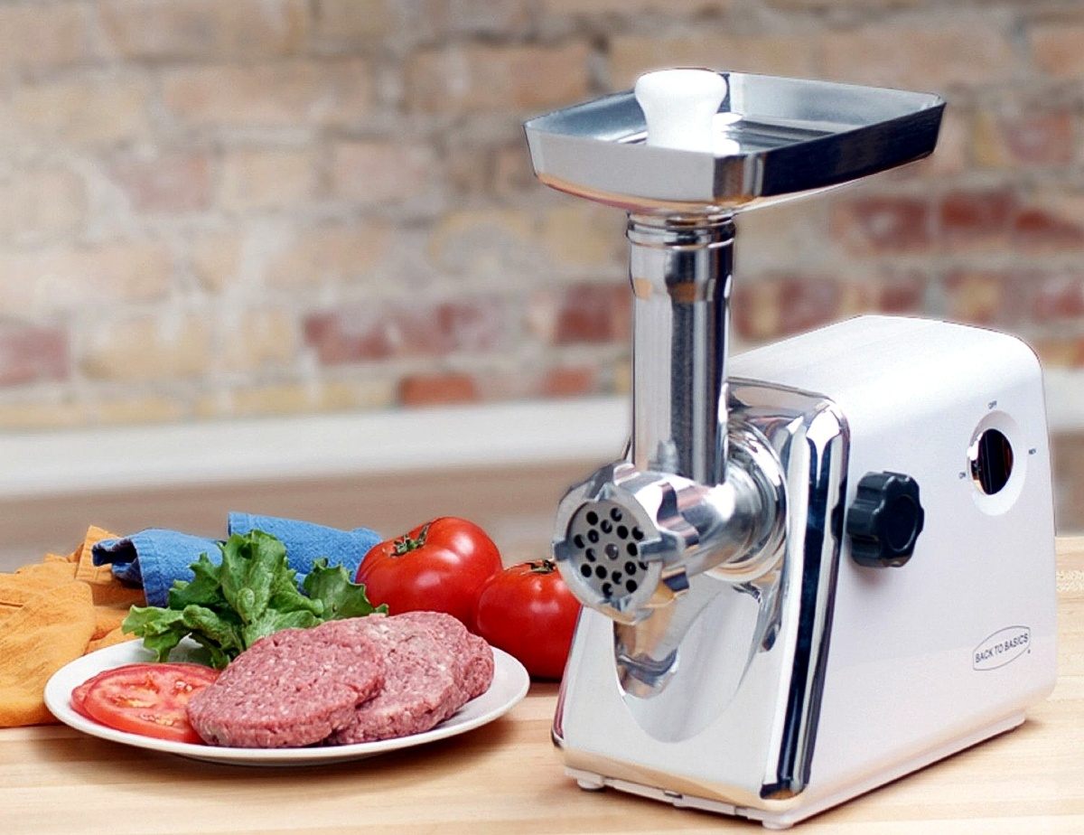 best meat grinder 2015