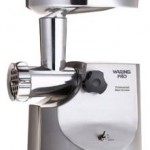 Waring Die Cast Meat Grinder MG855 Review